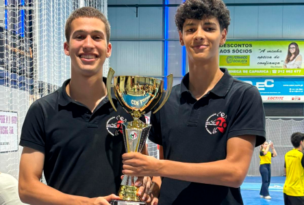 Taekwondo: Campeões, mais campeões