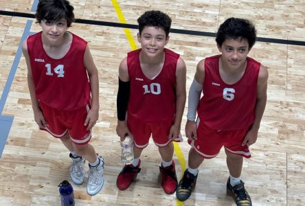 Atletas dos 20 kms na seleção