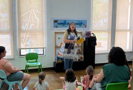 Biblioteca de Almeirim promove programa de férias com atividades para crianças