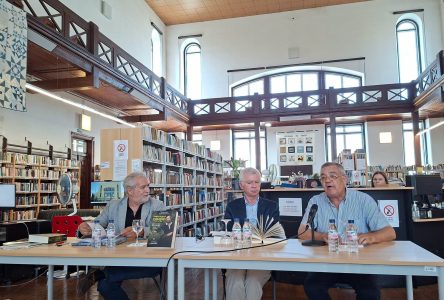 Livro sobre Camões reforça proposta de roteiro cultural no Ribatejo