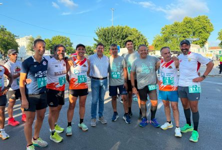 Cerca de duas centenas de atletas participaram em mais uma edição do “Correr nas Festas”