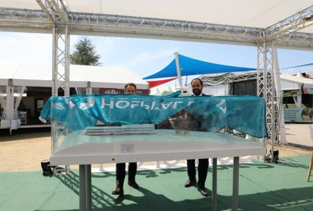 Hospital da Luz Ribatejo apresentado na Feira Nacional de Agricultura em Santarém