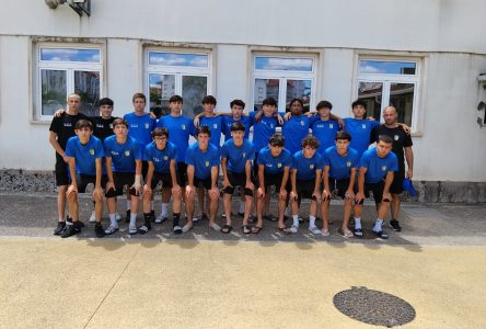UFCA: Juvenis terminam Sertã Cup no quarto lugar sem derrotas