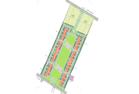 Projeto habitacional de 168 habitações no Ludovice segue para nova votação na Câmara de Almeirim