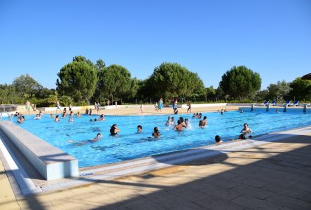 Piscinas Municipais de Alpiarça já abriram para a época balnear