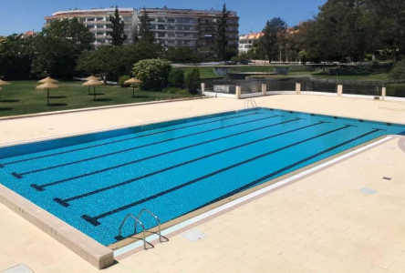 Piscinas Municipais de Almeirim preparam-se para mais uma época balnear
