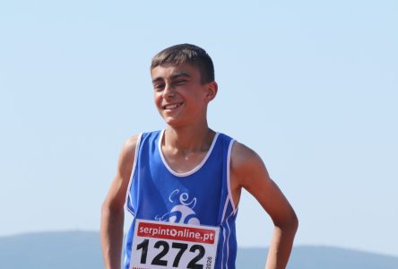Atletas do Atletismo Almeirim em destaque em competições zonais e nacionais