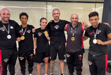 Fightclub Almeirim conquista quatro títulos no Campeonato Nacional de Kickboxing