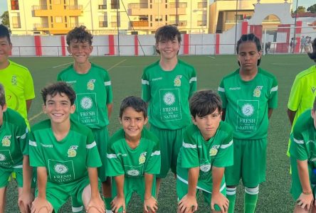 Fookart Geração 2014 na Copa do Guadiana 2026