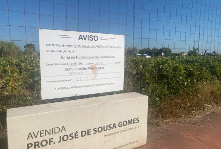 Obras para instalação do McDonald’s arrancam
