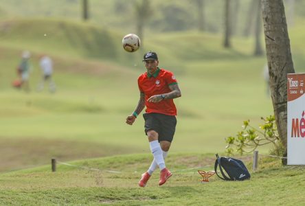 “Representar Portugal no Mundial foi um momento que nunca vou esquecer”
