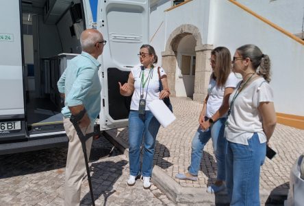 ULS Lezíria dá início ao projeto “Calor Seguro na Lezíria”