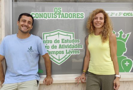 “Gostaria de convidar os pais e as famílias a conhecerem pessoalmente o nosso projeto”
