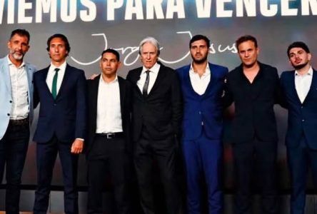 Cidade de Almeirim (muito) representada na nova seleção nacional