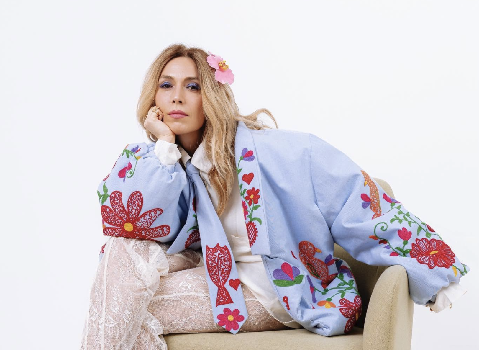 Ana Bacalhau sobe ao palco do Espaço Multiusos de Almeirim