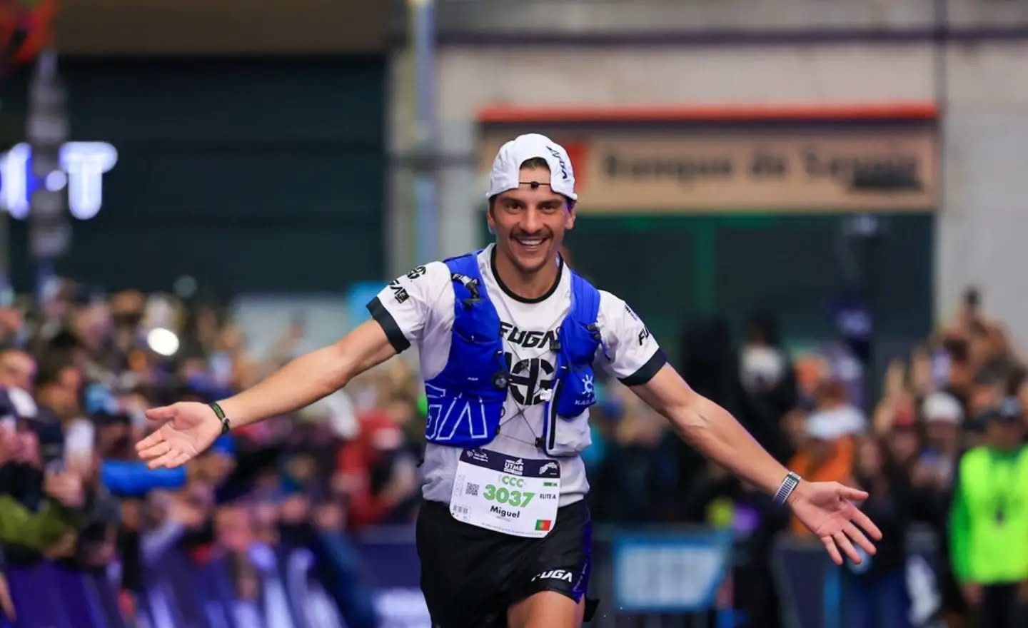 Super Miguel consegue a melhor classificação de sempre para um português