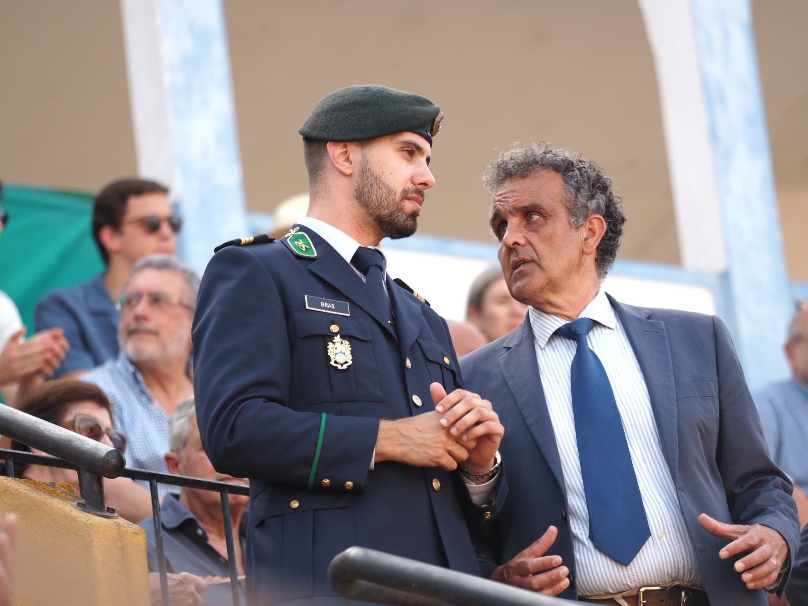 Almeirim tem novo comandante da GNR