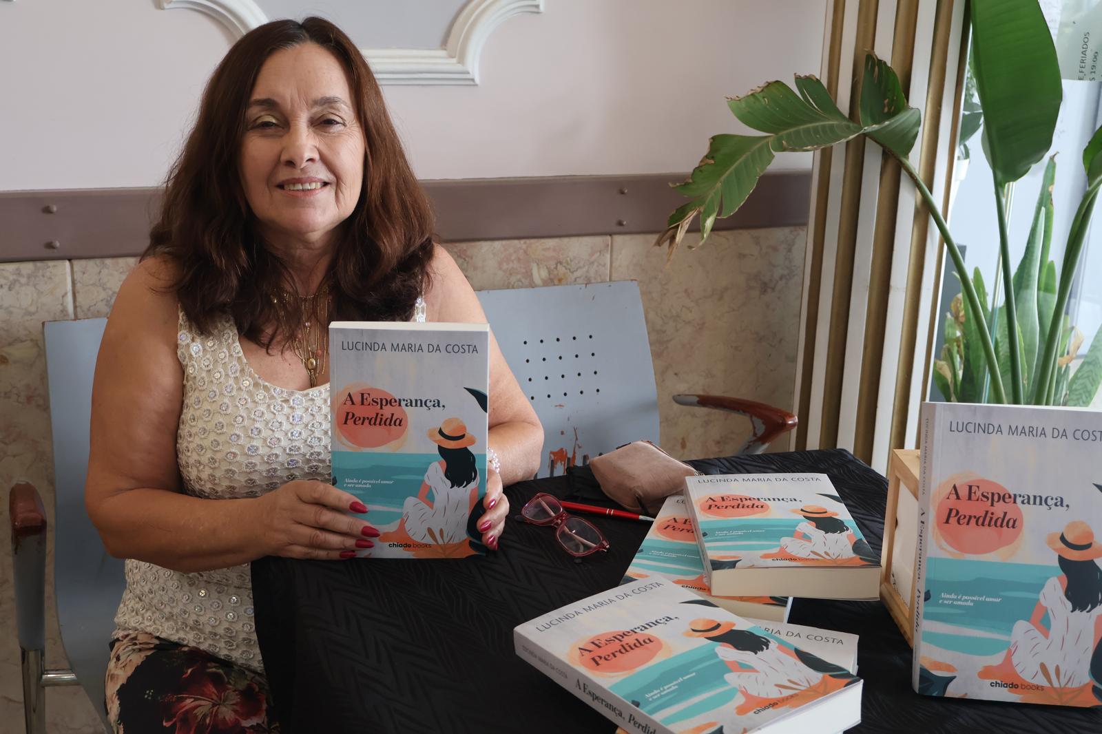 “Sou o meu próprio Nicholas Sparks”
