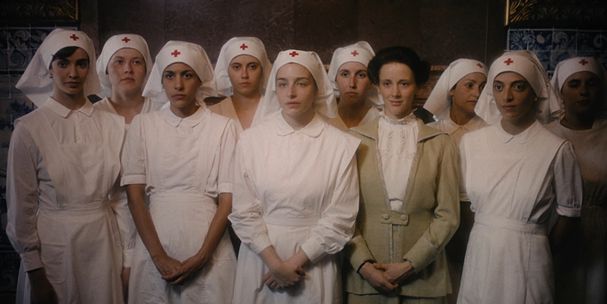 Filme sobre damas enfermeiras da Primeira Guerra Mundial estreia em Almeirim
